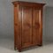 Antique Baroque Cabinet in Oak, 1800s 18