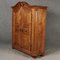 Antique Baroque Cabinet in Cherry, 18 Century 54