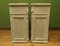 French Painted Bedside Cabinets, 1890s, Set of 2 10
