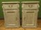 French Painted Bedside Cabinets, 1890s, Set of 2 12