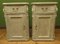 French Painted Bedside Cabinets, 1890s, Set of 2, Image 12