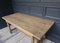 Oak Country House Table, 1920s, Image 10