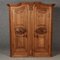 Antique Baroque Louis Sieze Cabinet, 1800s 49