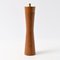 Mid-Century Danish Teak Pepper Mill from AH, 1960s 1