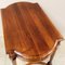 Antique Walnut Table Desk, Image 10