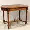 Antique Walnut Table Desk 6