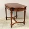 Antique Walnut Table Desk, Image 3