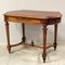 Antique Walnut Table Desk 7