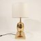 French Table Lamp attributed to Philippe Barbier, 1970s, Image 2