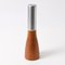 Teak and Aluminium Salt Mill by Georg Fontana for Bodum, 2000s 5