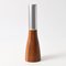 Teak and Aluminium Salt Mill by Georg Fontana for Bodum, 2000s, Image 3