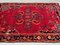 Vintage Middle Eastern Lilihan Armenian Rug 11