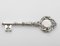 Scottish Edwardian Silver Presentation Key by James Weir for The Perry Bandstand, 1905 2