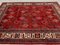 Vintage Middle Eastern Meymeh Rug in Wool, Image 13