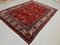 Vintage Middle Eastern Meymeh Rug in Wool 2