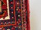 Vintage Middle Eastern Meymeh Rug in Wool 5