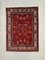 Vintage Middle Eastern Meymeh Rug in Wool 14