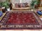 Vintage Middle Eastern Meymeh Rug in Wool 3