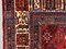 Orientalischer Vintage Meymeh Teppich aus Wolle 8