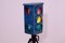 Industrial Traffic Light-Shaped Floor Lamp, Former Czechoslovakia, 1970s, Image 6