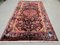 Vintage Middle Eastern Traditional Wool Rug 12