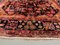 Vintage Middle Eastern Traditional Wool Rug 11