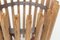 Wooden Slats and Iron Plant Bucket, 1960s, Image 3