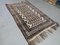 Vintage Middle Eastern Luri Gabbeh Rug 2