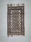 Tapis Luri Gabbeh, Moyen-Orient Vintage 1