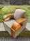 Art Deco Sessel, 1930er 7