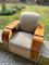 Art Deco Sessel, 1930er 4