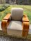 Art Deco Sessel, 1930er 3