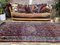 Vintage Middle Eastern Malayer Rug 3