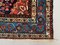 Vintage Middle Eastern Malayer Rug 10