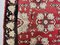 Vintage Turkish Square Kilim Rug in Wool, Image 6