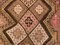 Alfombra Kilim turca vintage, Imagen 8