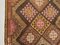 Alfombra Kilim turca vintage, Imagen 4