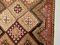 Alfombra Kilim turca vintage, Imagen 7