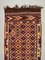 Vintage Afghan Tribal Kilim Wool Rug, Image 10