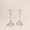 Late 19th Century Candleholders by Vallerysthal & Portieux, Set of 2 1