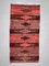 Grand Tapis Kilim Vintage, Turquie 1