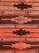 Grand Tapis Kilim Vintage, Turquie 12