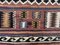 Vintage Middle Eastern Qasgai Kilim Rug, Image 5