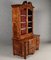 Antiker Barock Schrank, 1720er 20