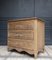 Late 19th Century French Oak Chest of Drawers, Image 2