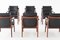 Armchairs Model 432 in Rosewood by Arne Vodder for Sibast, Denmark, 1960s, Set of 6, Image 14