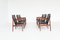 Armchairs Model 432 in Rosewood by Arne Vodder for Sibast, Denmark, 1960s, Set of 6, Image 13