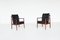 Armchairs Model 432 in Rosewood by Arne Vodder for Sibast, Denmark, 1960s, Set of 6, Image 18