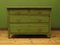 Green Painted Chest of Drawers, 1890s 1