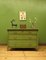 Green Painted Chest of Drawers, 1890s 15